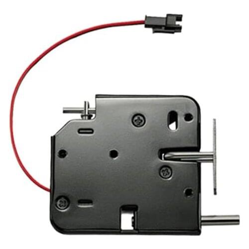 KINJOIN DC12V Electromagnetic Lock Best Smart Remote Control Rent Locker Lock