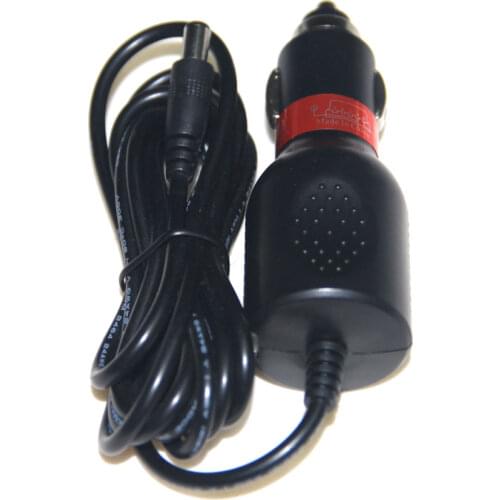 ESHINY 5.5*2.1MM 12V-24V Cigarette Lighter to DC 5V 1A Plug Car Used Adapter Cable Socket Adapter Apply For P Light C1N7