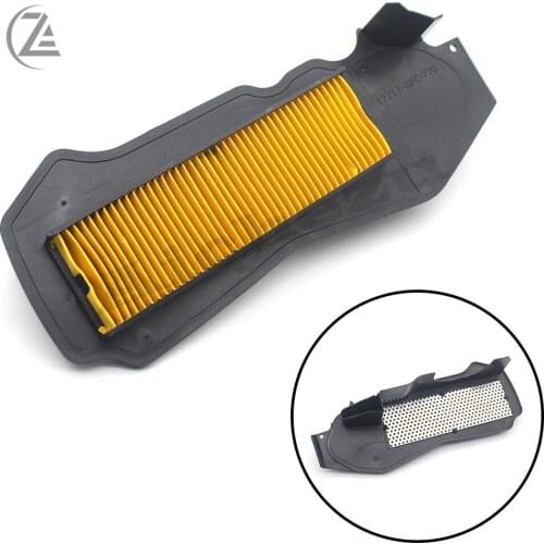 ACZ Motorcycle Intake Air Filter Cleaner Air Filter System Filters For HONDA Dio AF68 Engine Parts