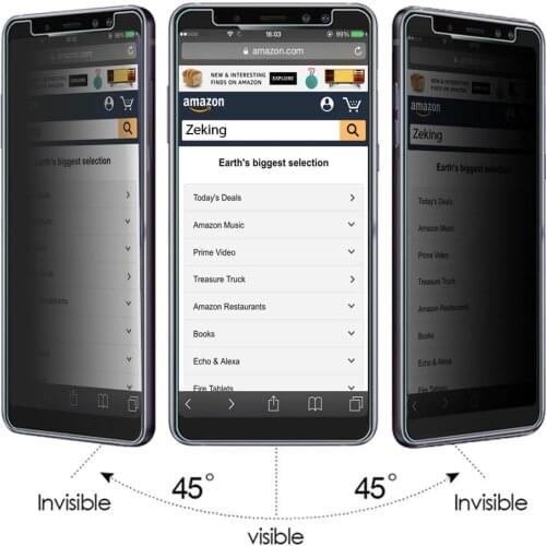 Kumonkey Samsung Galaxy A8 Screen Protectors