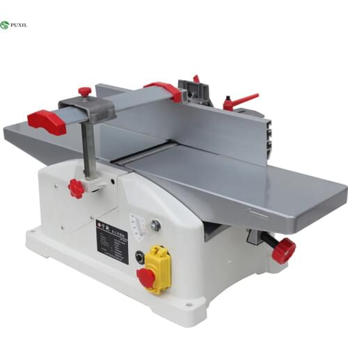 Multi-functional Desktop DIY Wood Planing Machine 220V 1280W wood planing machine