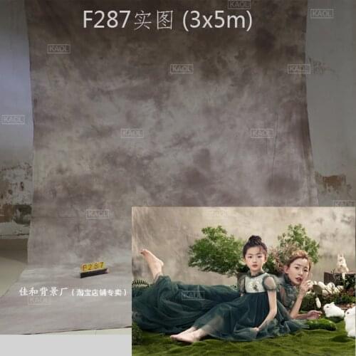 CustomTye-Die Muslin wedding backdrops photography,100% cotton cloth photographic backgrounds for photo studio family F287