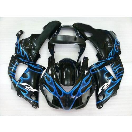 New Hand-made ABS Bodywork Fairing For Yamaha YZF 1000 R1 1998 1999 (F) [CK56]