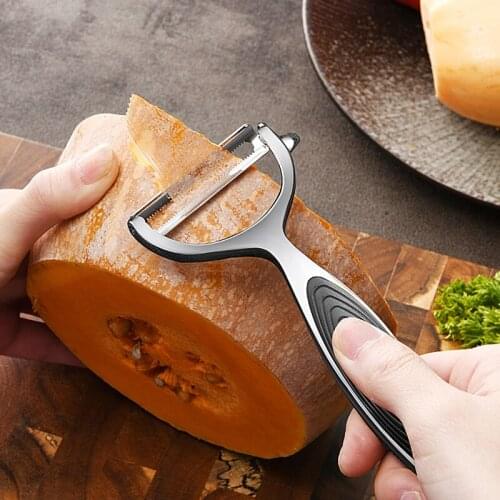 Fast Stainless Steel peeler,Fruit and Vegetable Tools,Sharp and Durable,For Apple Pear Potato Carrot Peeler Kitchen Accessori