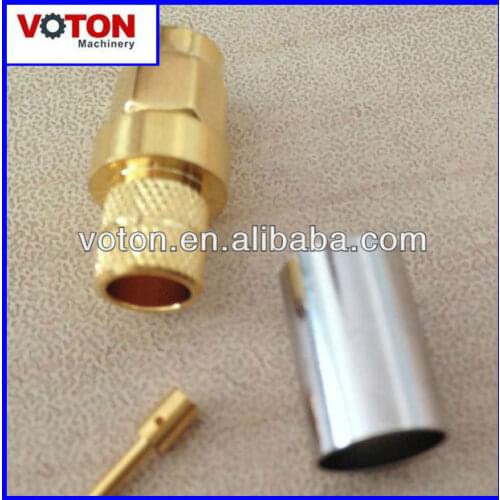 SMA RP Male straight crimp for LMR300 cable