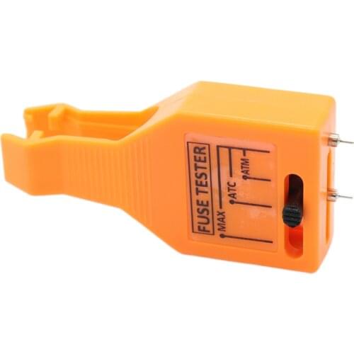 24V Automotive Car Fuse Puller Tester Checker Remover With LED Indicator