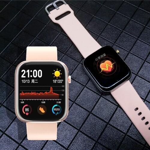 T3Pro smart watch full touch call fashion SOS phone dialing music player phone answering multi-sports mode