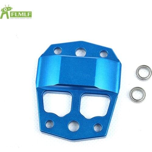 Alloy CNC Middle Differential Diff.gear Case Cover Fit For 1/5 Losi 5ive T Rovan LT KingmotorX2
