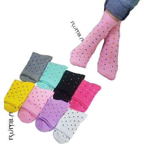 Warm comfortable cotton bamboo fiber girl womens socks ankle low female invisible color girl boy hosiery 1pair=2pcs WS11