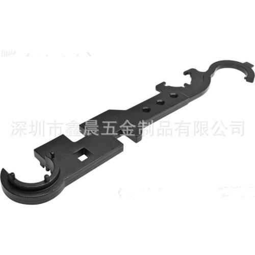 Outdoor field multifunctional combination wrench Tactical wrench