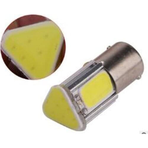 Automobile general brake lamp reversing lamp paste four sides white light Energy saving durable and bright