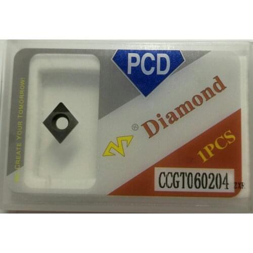 PCD insert,CCGT060204,Factory outlets,the lathe cnc machine