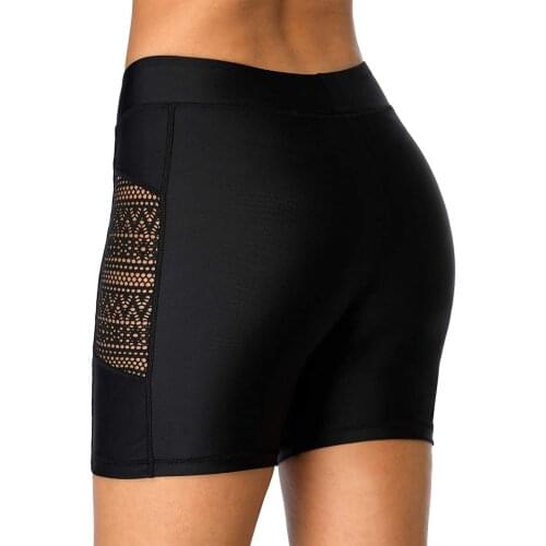 Womail Swimwear With Shorts