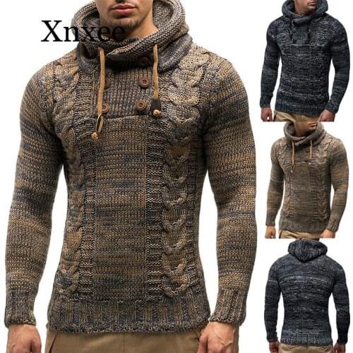 Мужские пуловеры с капюшоном Xnxee China At AliExpress