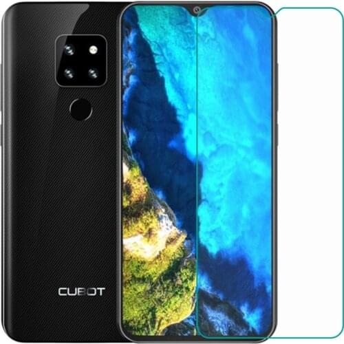 2PCS For Cubot P30 Tempered Glass Protective 2.5D High Quality FOR Cubot P30 Screen Protector Glass Film Cover