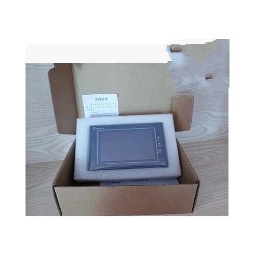 1pcs EA-043A Samkoon HMI Touch Screen 4.3 inch 480*272 with CD