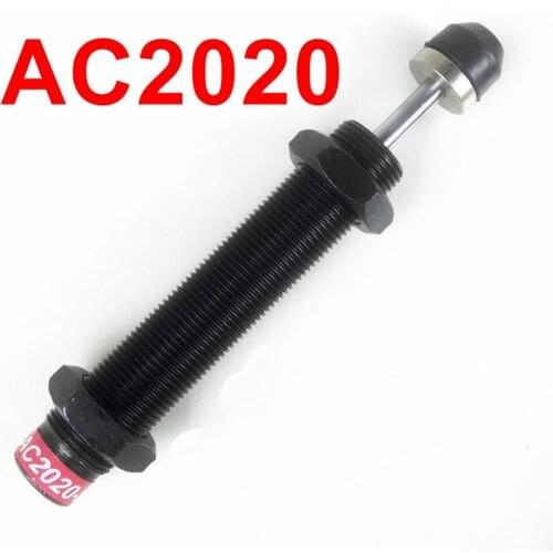 AC2020-2 M20*1.5 Hydraulic Shock Absorber Auto Compensation Buffer