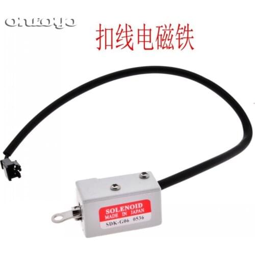 Computer Embroidery Machine Accessories Buckle Thread Electromagnet Quality