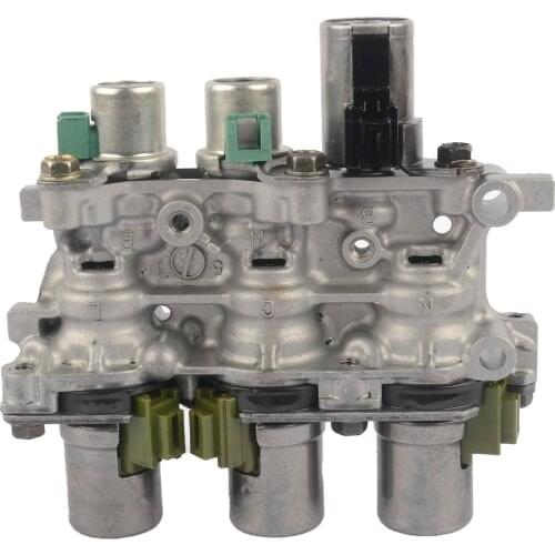 AP03 4F27E Transmission Solenoid Set for Ford Fiesta 2011-2012 Focus for Mazda 2,3,5,6,CX-7