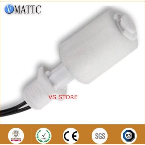 Free Shipping Electrical Float Switch Gauge VC1143-P Electronic Sensors Liquid Water Level Sensor