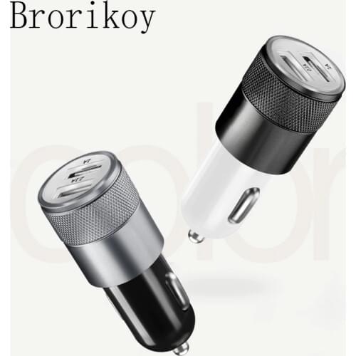 Brorikoy USB Adapters For Mobile Phones