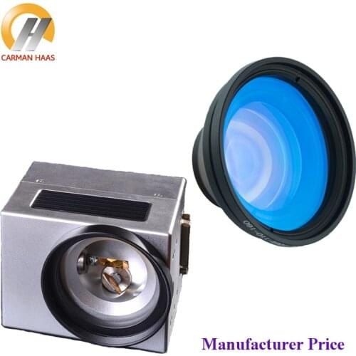 1064nm Digital Economic Laser Galvanometer XY2-100 with Carmanhaas Scan Lens