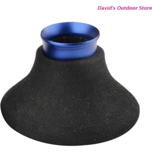 Fishing Rod Butt Cushion Gimbal Fishing Fighting Belt Waist Holder Shock Absorption Stand Up Fighting Rod Holder X3UA