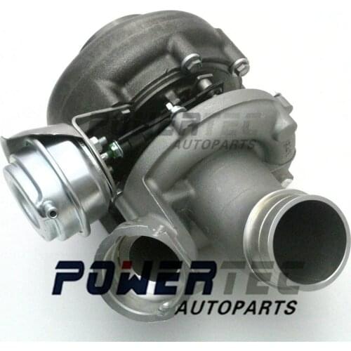 Garrett For Volkswagen Touareg 2.5 TDI BAC / BLK 128 KW / 174HP 2003- full turbine turbo NEW 716885-5004S 716885-6/7 070145701J