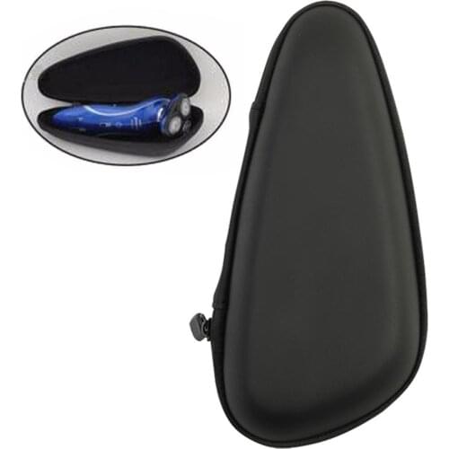 Travel Portable Shaver Bag Storage Protective Case Pouch for Philips Razors Shaver Bag