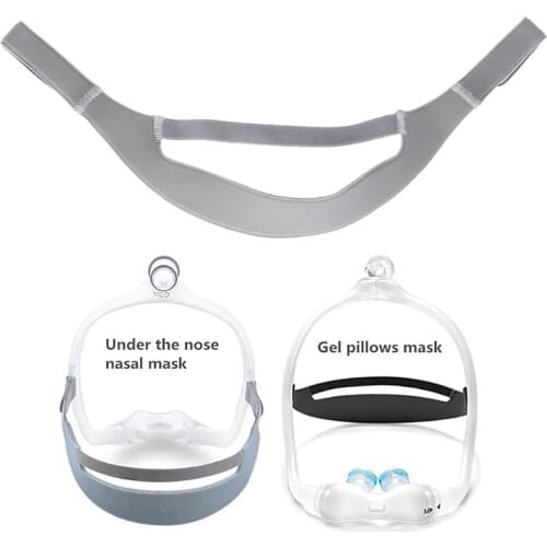 Headgear Full Mask Replacement Part CPAP Head Band for DreamWear Nasal Mask