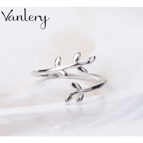 Personality Exaggerated Gothic Leaf Rings For Women Charm Engagement Jewelry Girls Open Finger Knuckle Rings