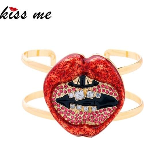 Kissme Big Bracelets