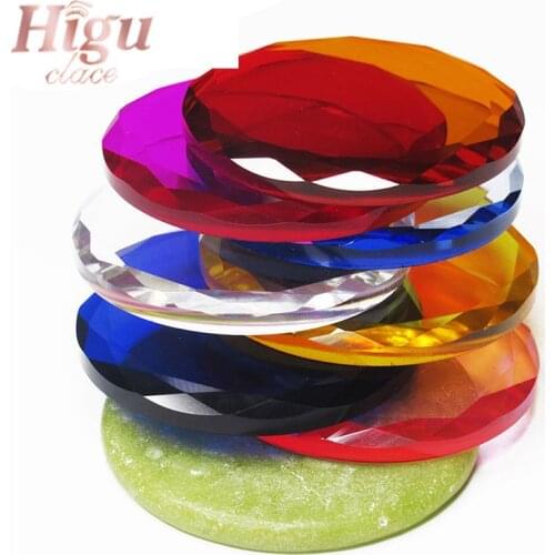 Round Jade Stone Glue Pad Grafting Eyelash Glue Adhesive Pallet for Fake Eye Lashes Holder Artificial Makeup Tools