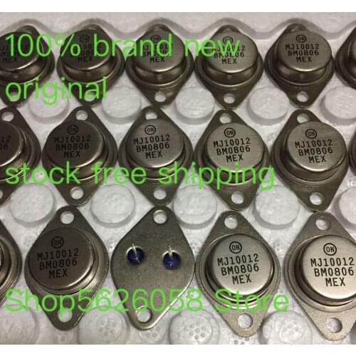 MJ10012 100% new original freeshipping 10PCS-100PCS/LOT