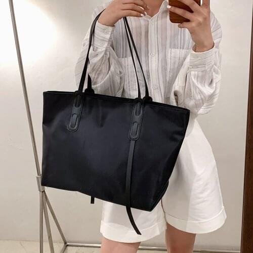 Fashion Women Pu Leather Handbags High Quality Ladies Large Capacity Shoulder Tote Bag Designer Female Travel Messenger Bags New