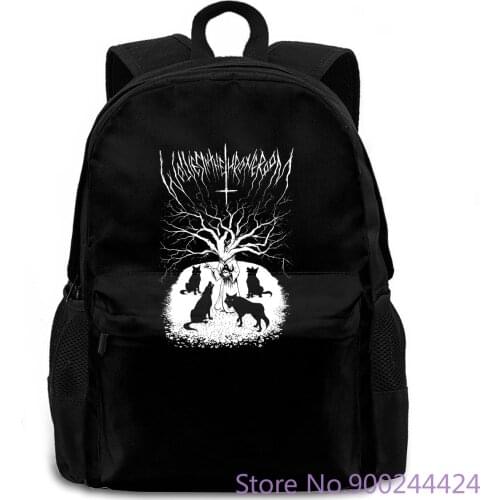 Wolves In The Throne Room New black metal New Pure Hip Hop Mens women men backpack laptop travel school adult student