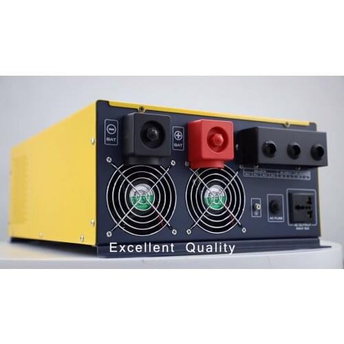 One-Inverter Solar Controllers