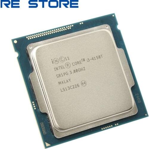 Used Intel Core i3 4150T 3.0GHz 3MB 5GT/s LGA 1150 CPU Processor SR1PG