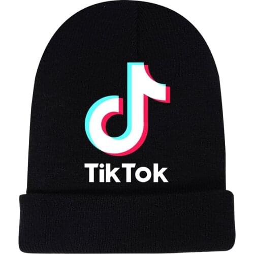 1 Pcs Hat Letter True Casual Beanies for Men Women Warm Knitted Winter Hat Fashion Solid Children Hip-hop Beanie Hat Unisex Cap