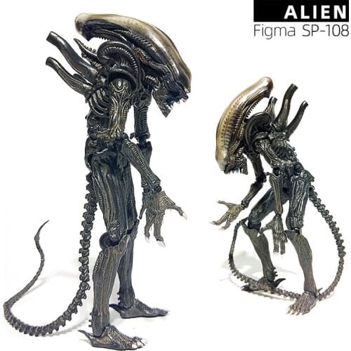 Alien SP 108 Joints Movable Ver. PVC Action Figure Collectible Model Toy
