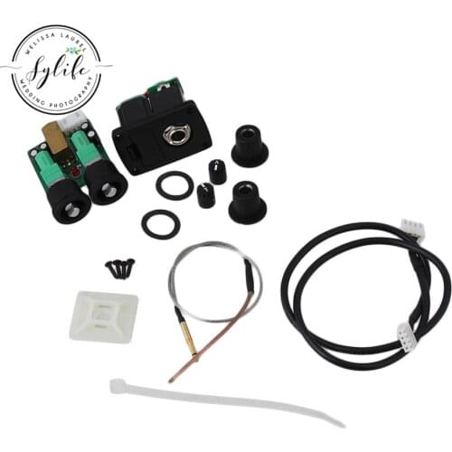 UK-100 20Hz-20KHz 1v1t active EQ pickup for ukulele & mini guitar