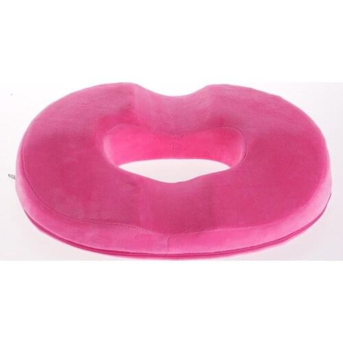 High Elasticity Memory Foam Hollow Seat Cushion Soft Butt Pads Sofa Bed Window Mats Floor PillowTatami Mattress Home Decor