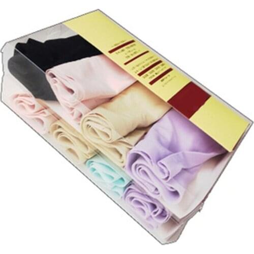 No print ice silk good underwear female mesh air hole breathing underwear MU big ji ice mesh triangle underwear