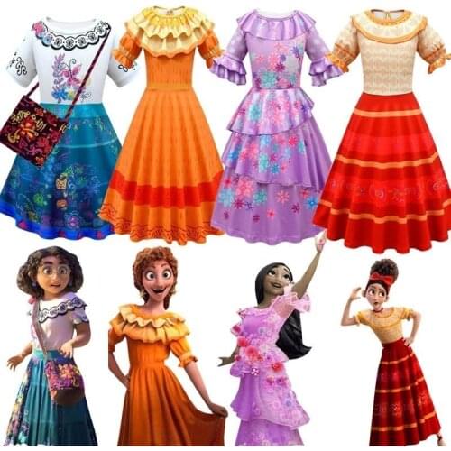 Aleiya Dresses For Girls