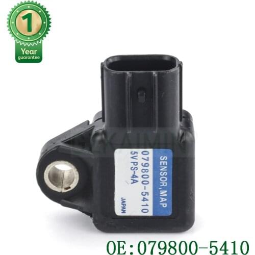 ORIGIN 0798005410 Pressure MAP Sensor 37830PGKA01 079800-5410 For Honda Acura Accord Civic CR-V For Odyssey Pilot RSX MDX TSX TL