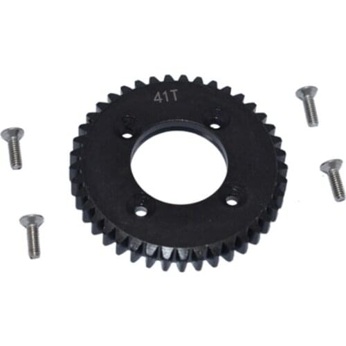 For LOSI 1/10 LASERNUT TENACITY ULTRA 4 ROCK TACER-LOS03028 RC Car Part 45# Gearbox Internal Main Teeth 39T/40T/41T Teeth