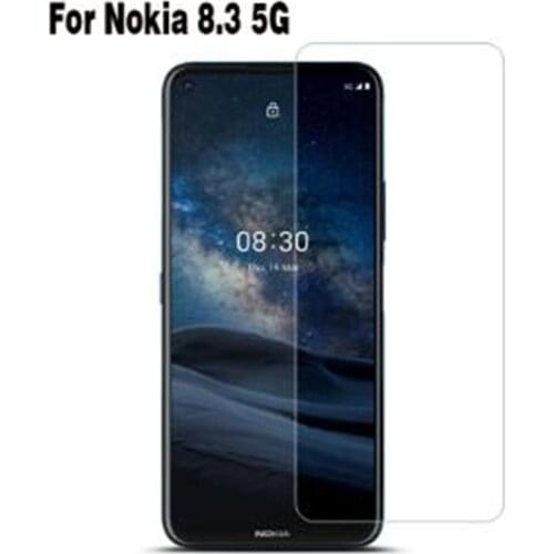 For Nokia 8.3 5G Glass Screen Protective Tempered Glass FOR Nokia8.3 5G 6.81" Protector Cover Film