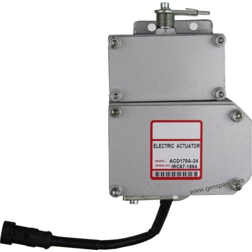 Engine Generator Actuator ACD175 ACD175-24 ACD175A-24 ACD175A