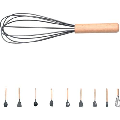 Силиконовые наборы кухонных принадлежностей Elenxs China At AliExpress