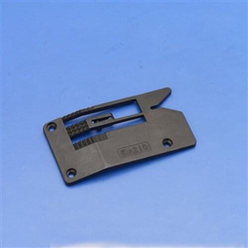 Needle plate for Siruba bag closer sewing machine AA-6